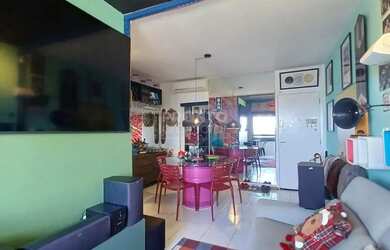 Imagem 7: Imóvel para venda tem 71 metros quadrados com 3 quartos em Piedade -...