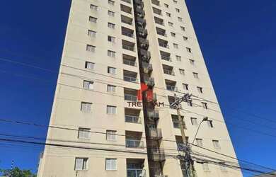 Imagem: O apartamento possui 3 Dormitórios, 2 Banheiros, 2 Vagas na