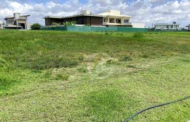 Imagem: O terreno possui 459m² de Área e está localizado em Eusébio