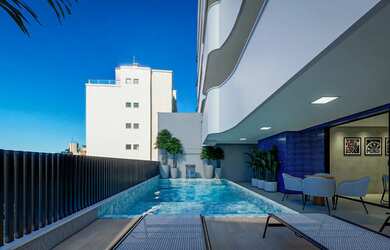 Imagem 4: Cobertura duplex 04 dormitórios sendo 02 suítes 01 vaga de garagem Caiobá