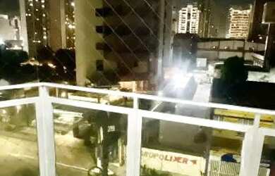 Imagem: O apartamento possui 3 Dormitórios, 3 Banheiros, 2 Vagas na