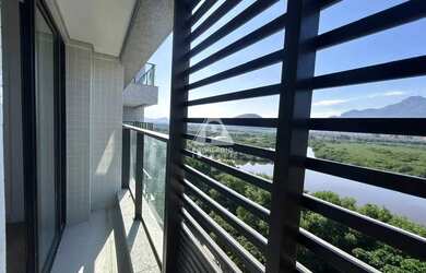 Imagem 12: Apartamento de Alto Padrão com 2 Suítes e Vista para a Lagoa - Península