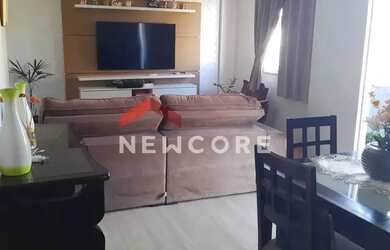 Imagem: O apartamento à venda possui 3 Dormitórios, 2 Banheiros, 1