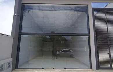 Imagem: O depósito possui 2 Vagas na garagem, 75m² de Área, Imóvel