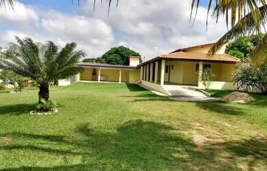 Imagem: A fazenda possui 182m² de Área e está localizado em São