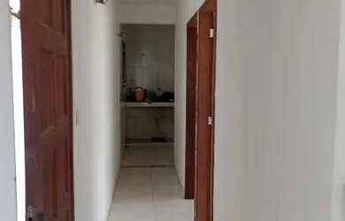 Imagem: A casa possui 2 Dormitórios, 1 Banheiro, 60m² de Área e