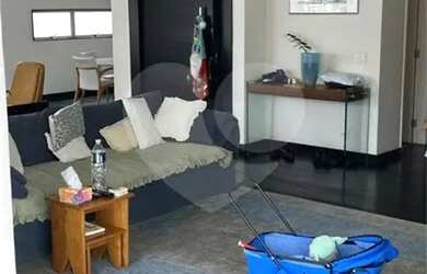 Imagem: O apartamento possui 3 Dormitórios, 5 Banheiros, 3 Vagas na