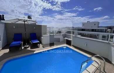 Imagem: Cobertura duplex à venda no Centro