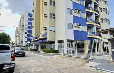 Imagem: O apartamento possui 3 Dormitórios, 3 Banheiros, 1 Vaga na