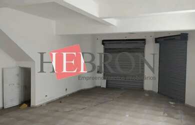 Imagem: O depósito possui 130m² de Área e está localizado em Vila