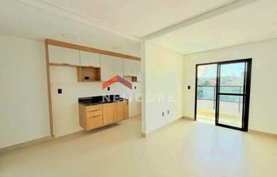 Imagem: O apartamento possui 3 Dormitórios, 2 Banheiros, 2 Vagas na