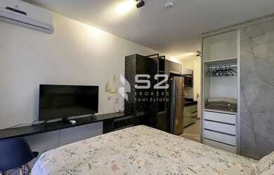 Imagem: Apartamento para Locação Rua Apiacás, Pompeia - São Paulo