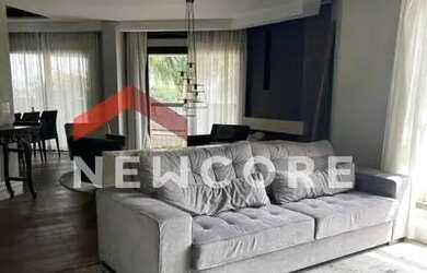 Imagem: O apartamento à venda possui 4 Dormitórios, 5 Banheiros, 4