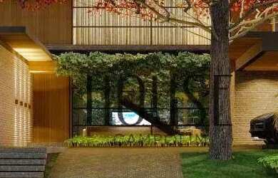 Imagem: O terreno possui 1.543m² de Área e está localizado em Araçoiaba