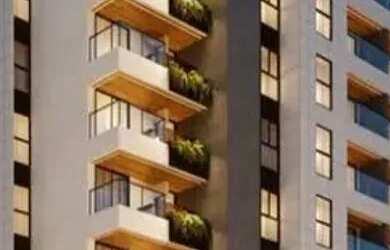 Imagem: O apartamento possui 3 Dormitórios, 2 Banheiros, 1 Vaga na