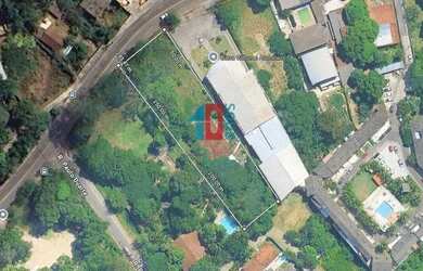 Imagem: O terreno possui 2558m² de Área e está localizado em Vargem