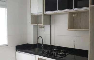 Imagem: A casa possui 2 Dormitórios, 1 Banheiro, 1 Vaga na garagem