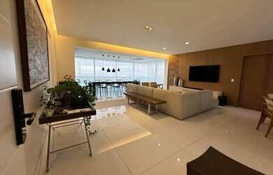 Imagem: O apartamento possui 3 Dormitórios, 3 Banheiros, 2 Vagas na