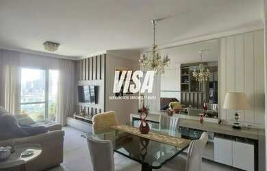 Imagem: O apartamento possui 3 Dormitórios, 2 Banheiros, 2 Vagas na