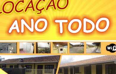 Imagem: A casa possui 2 Dormitórios, Acomodam 5 pessoas, 2 Vagas na