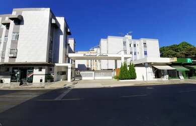 Imagem: O apartamento possui 3 Dormitórios, 2 Banheiros e 2 Vagas na