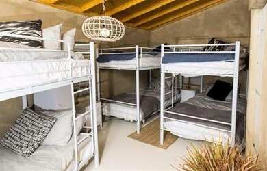 Imagem: O quarto possui Área de serviço e está localizado em Santana