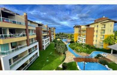 Imagem: O apartamento na cobertura possui 5 Dormitórios, 5 Banheiros