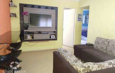 Imagem 1: Apartamento com 2 dormitórios à venda, 48 m² por R$ 170.000,00 - Novo...