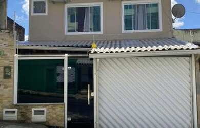 Imagem: A casa possui 3 Dormitórios, 1 Banheiro e 99m² de Área e