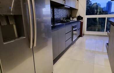 Imagem 5: Apartamento alto padrão 115,4m2 Green Home Zona Sul