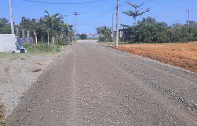 Imagem 8: Terreno perto da praia com vista para lagoa - Maricá - RJ
