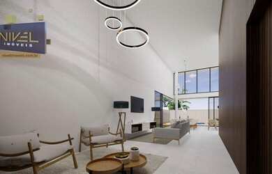 Imagem 9: Casa com 3 dormitórios à venda, 213 m² por R$ 2.200.000,00 - Residencial...