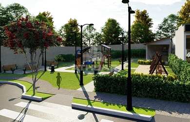 Imagem 7: CASAS Á VENDA NO CONDOMINIO RESIDENCIAL VILLA MARGAREZZI