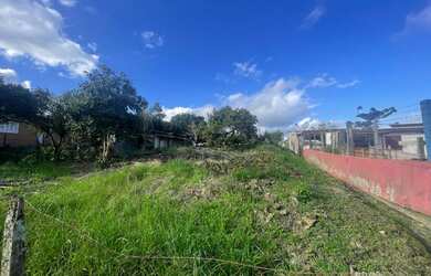 Imagem: O terreno possui 639m² de Área e está localizado em Forqueta