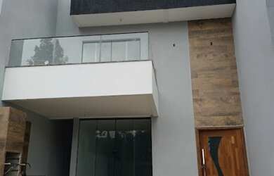 Imagem 9: Vargem Grande Casa 04 suítes legalizada aceita financiamento 1ª locação