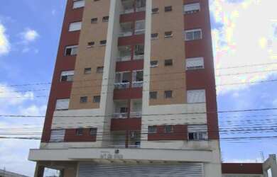 Imagem: O apartamento possui 3 Dormitórios, 2 Banheiros, 2 Vagas na