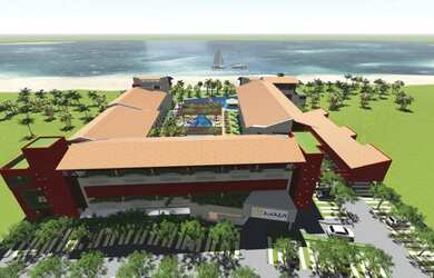 Imagem 5: Apto 2 Quartos Pé na Areia em Tamandaré-PE - Ultimas Unidades