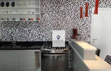 Imagem 10: Apartamento com 3 dormitórios, 200 m² - venda por R$ 1.990.000,00 ou...