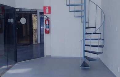 Imagem: O depósito possui 30m² de Área e está localizado em Funcionários