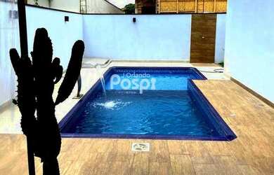 Imagem 11: Casa à venda no condomínio Mônaco 4 suítes, piscina Urbanova, São José dos Campos