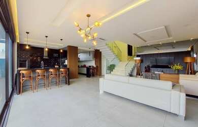 Imagem 4: Casa cond. Sun Lake à venda