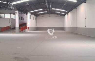 Imagem: O depósito possui 3000m² de Área e está localizado em Chácara