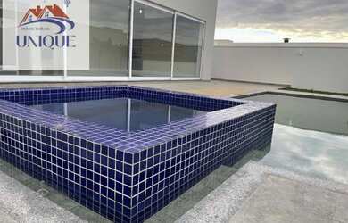 Imagem 12: CASA DE ALTO PADRÃO NOVA À VENDA NO PORTAL DAS ESTRELAS BOITUVA