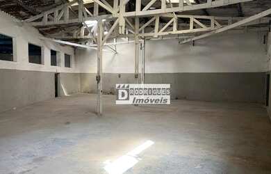Imagem 7: Galpão para alugar, 417 m² por R$ 5.800/mês - Jardim União - Diadema/SP