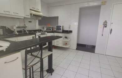 Imagem 10: Andar alto, vista livre, apartamento amplo rico em planejados Campo grande...