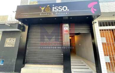 Imagem: O depósito possui 100m² de Área e está localizado em Boqueirão