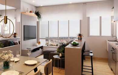 Imagem 2: Apartamento residencial para venda, Jardim Villagio Ghiraldelli, Hortolândia - AP11698