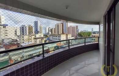 Imagem: O apartamento possui 3 Dormitórios, 3 Banheiros, 2 Vagas na