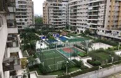 Imagem 10: Apartamento No Recreio. Piscina, Churrasqueira, Varandae82m² de Área