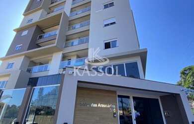 Imagem: O apartamento possui 2 Dormitórios, 2 Banheiros, 2 Vagas na